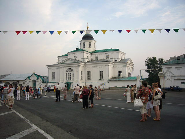 Николааевский монастырь. Арзамас.