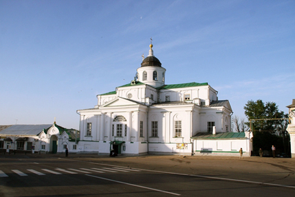 Николаевский монастырь, Арзамас